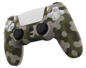 Gioteck Hex Camo Silicone Skin Gioteck