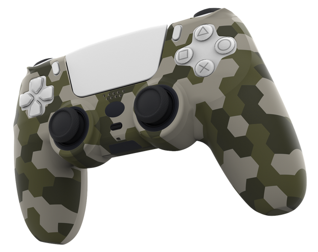 Gioteck Hex Camo Silicone Skin Gioteck