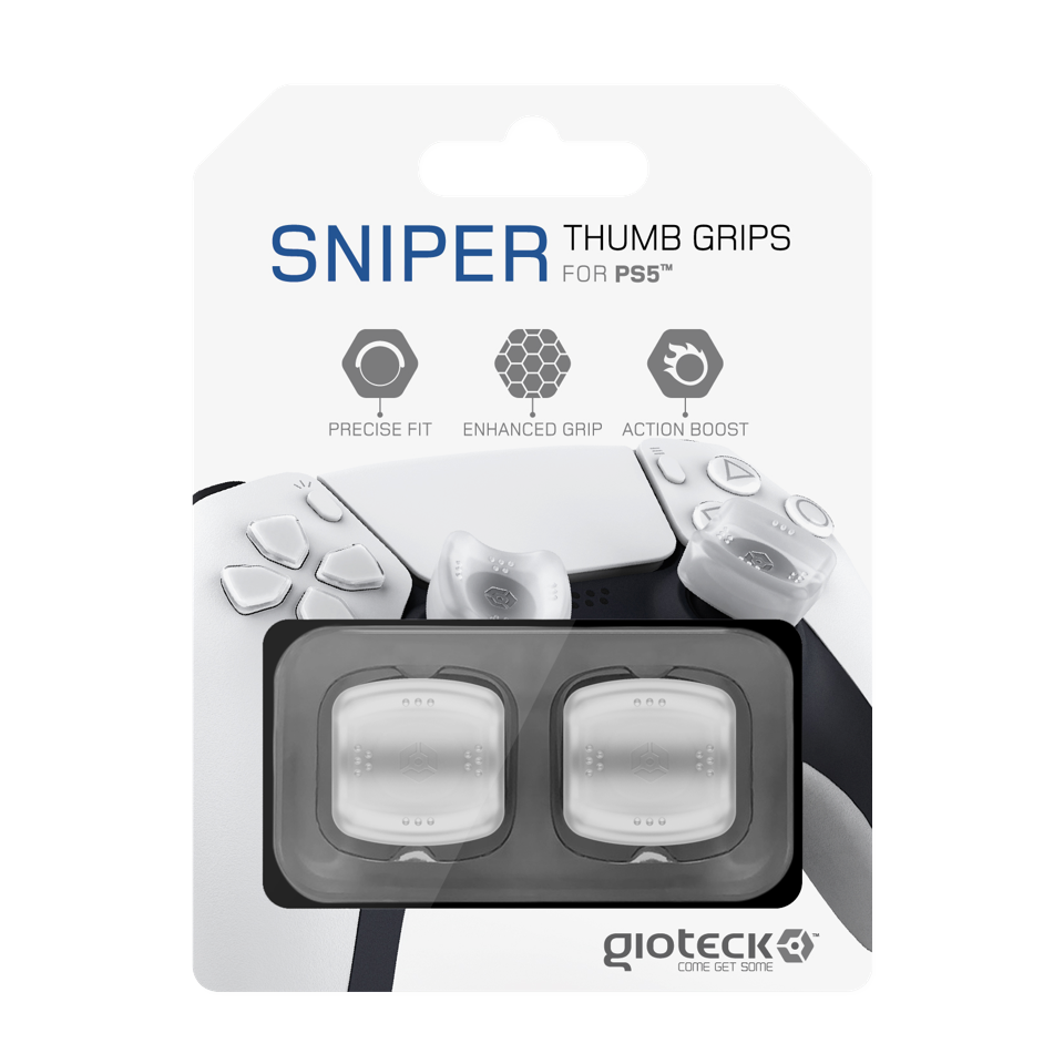 Gioteck Sniper Thumb Grips Gioteck