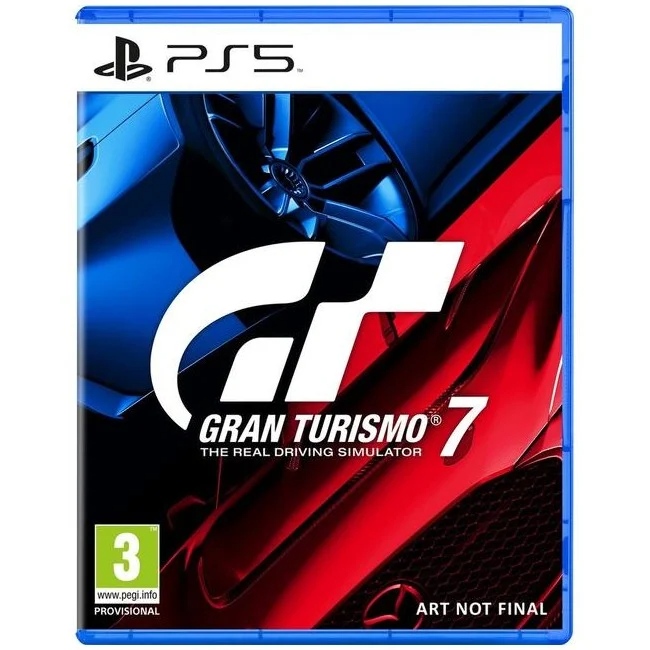 Gran Turismo 7 (Nordic) - PlayStation 5 Sony