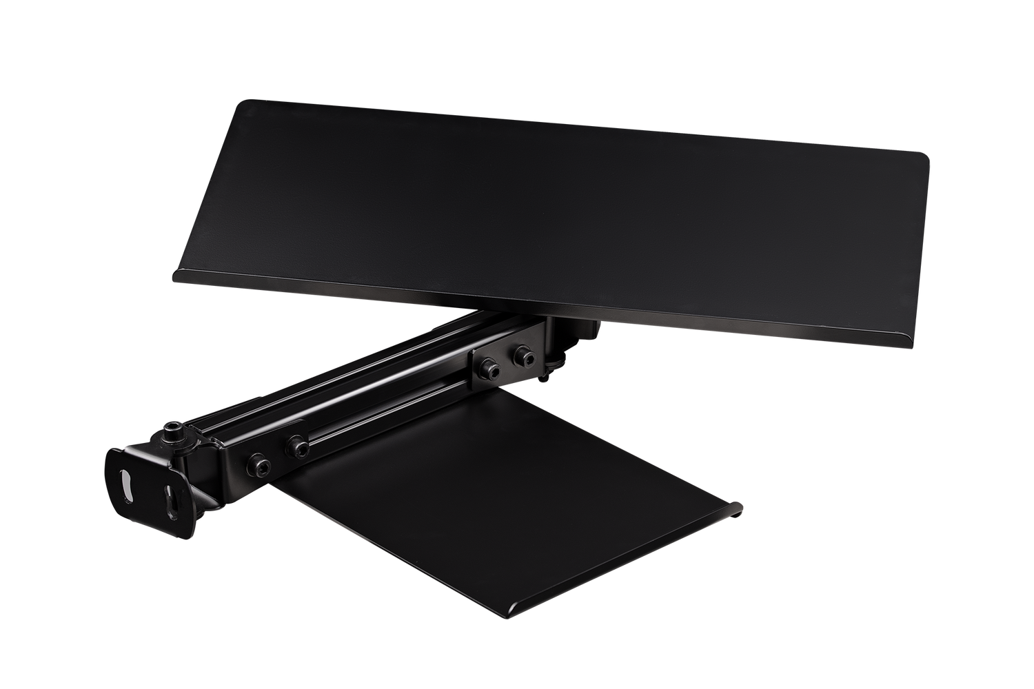 GTElite Keyboard and Mouse Tray - Sort Next Level Racing