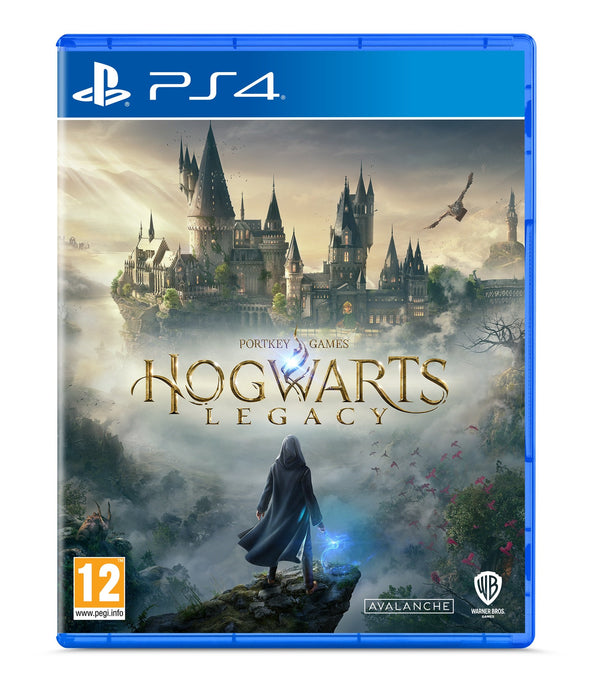 Hogwarts-arvet - PlayStation 4