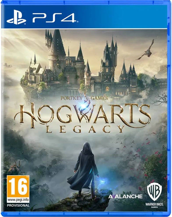 Hogwarts-arvet - PlayStation 4