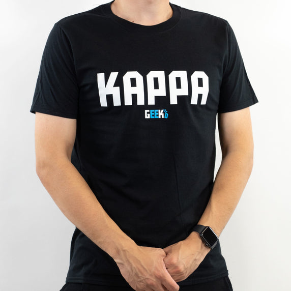 Kappa Geekd T-shirt Geekd