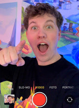 Judex videohilsen geekd Judex merchandise
