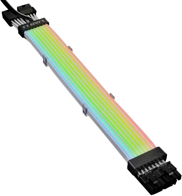 Lian Li Strimer Plus 8-Pin RGB PCIe VGA-Powerkabel Lian Li