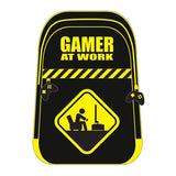 Gamer At Work - Rygsæk
