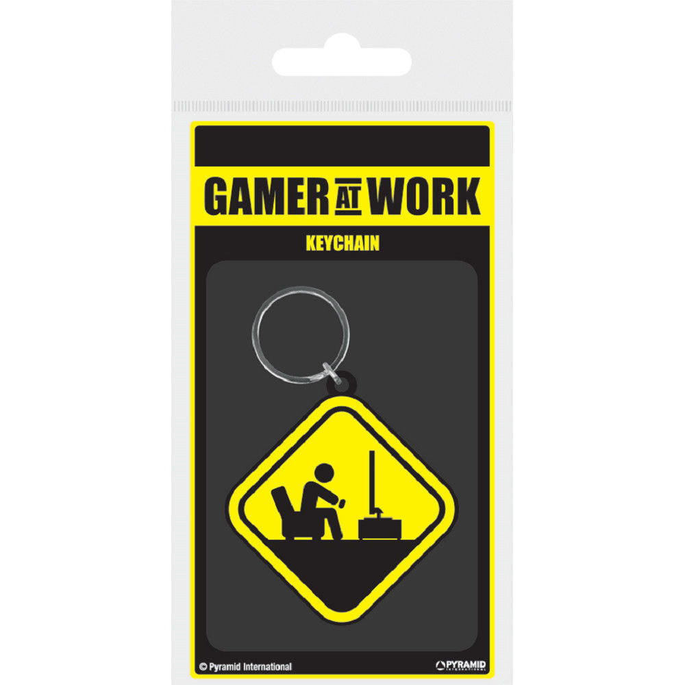 Gamer at Work - Forsigtig Signal Nøglering