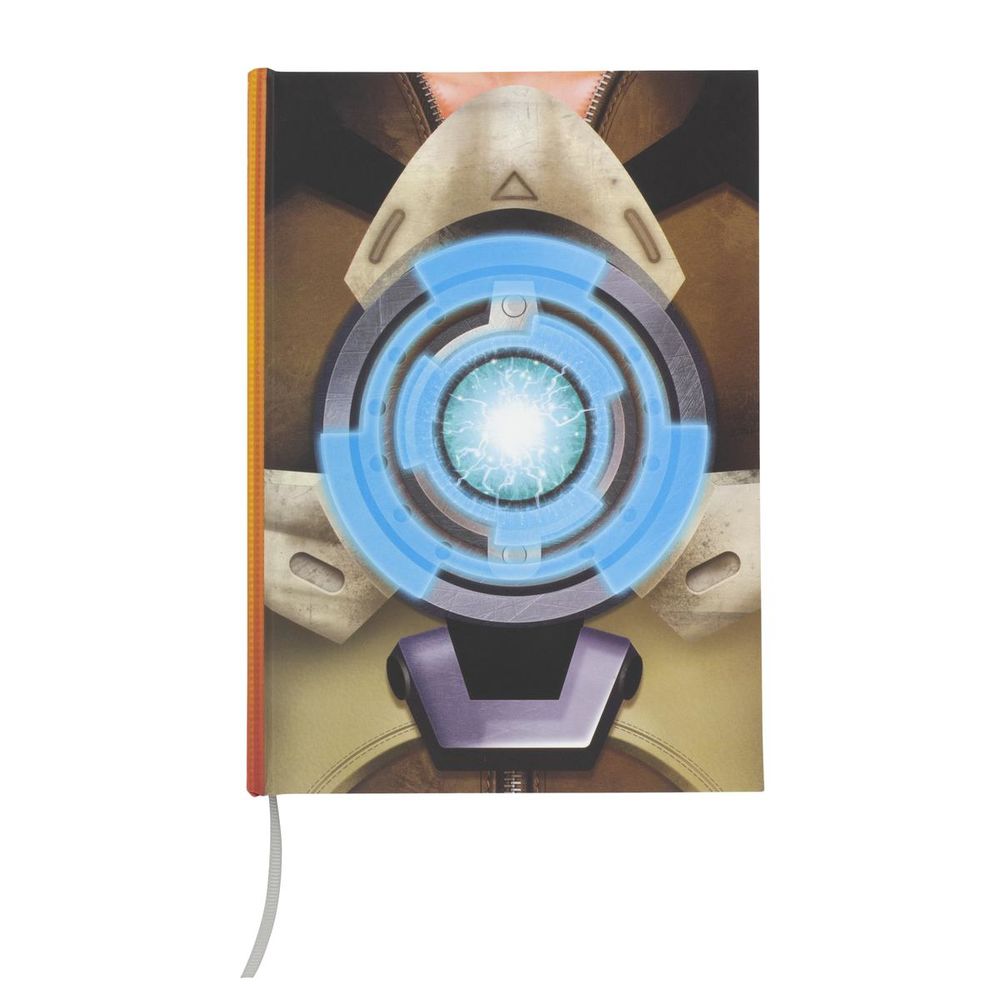 Pal - Tracer Lighting Notebook