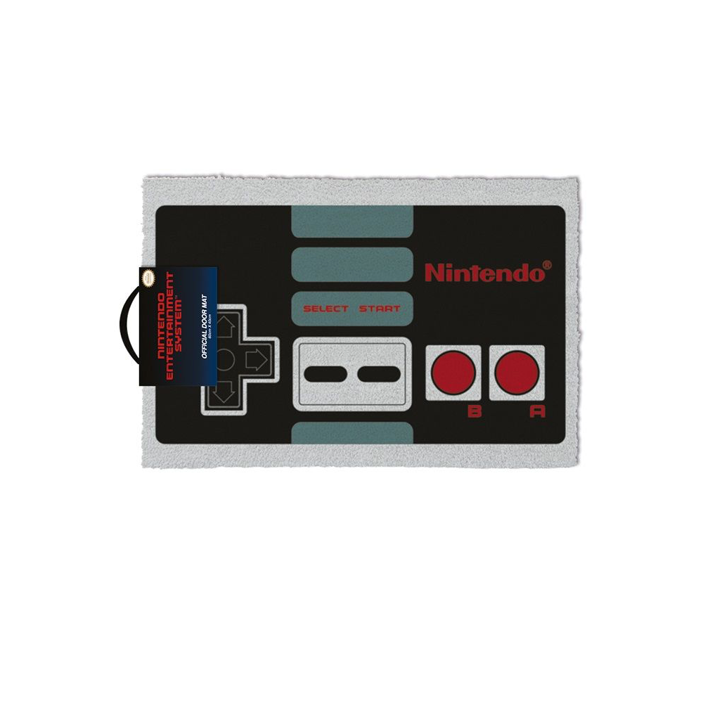 Nintendo NES Doormat