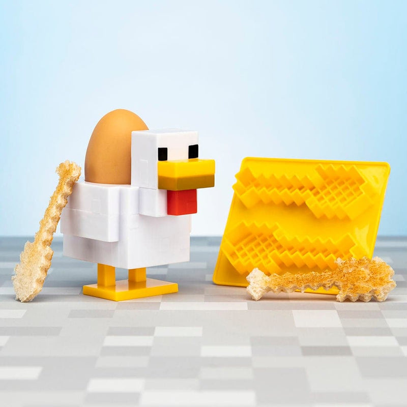 Kylling Æggekop og Toast Skærer Paladone
