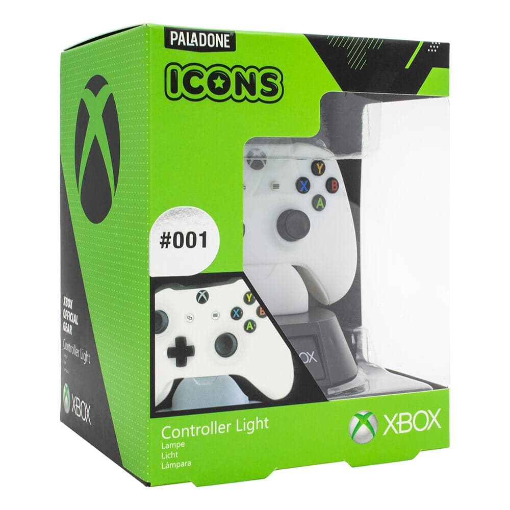 Xbox Controller Icon Light Paladone