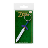 Llavero The Legend Of Zelda Master Sword Nøglering