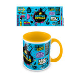 Battle Royale Infographic Kop