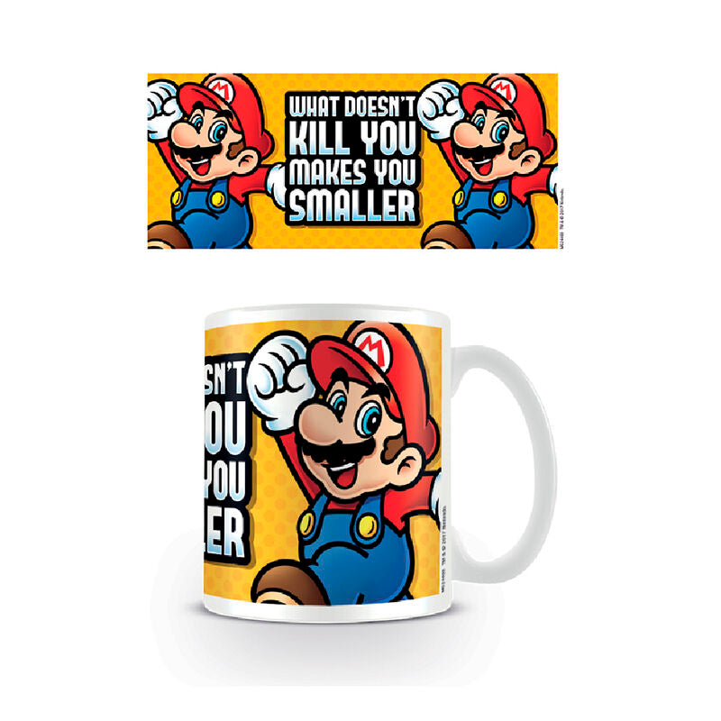 Super Mario - Makes You Smaller - Kop