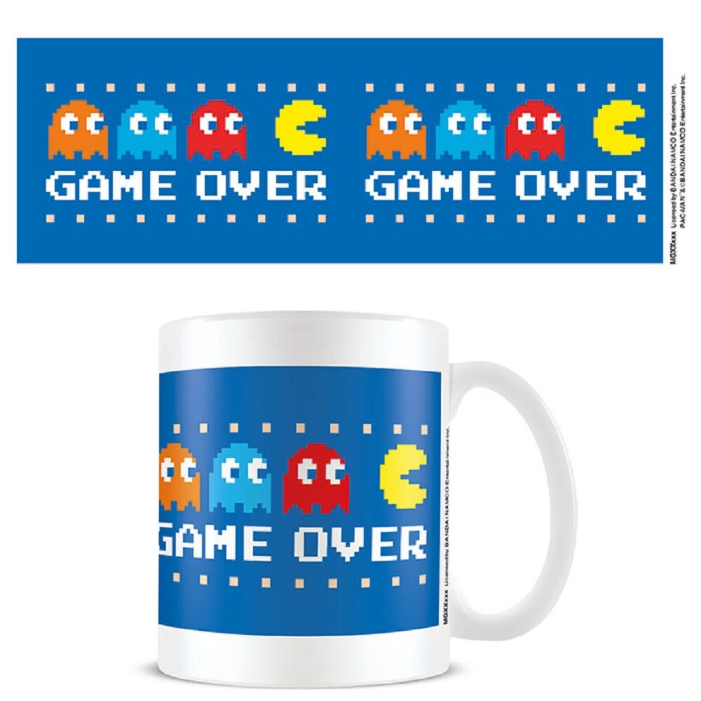 Pac-Man – Game Over Cup
