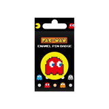 Pac-Man Blinky Emalj Pin