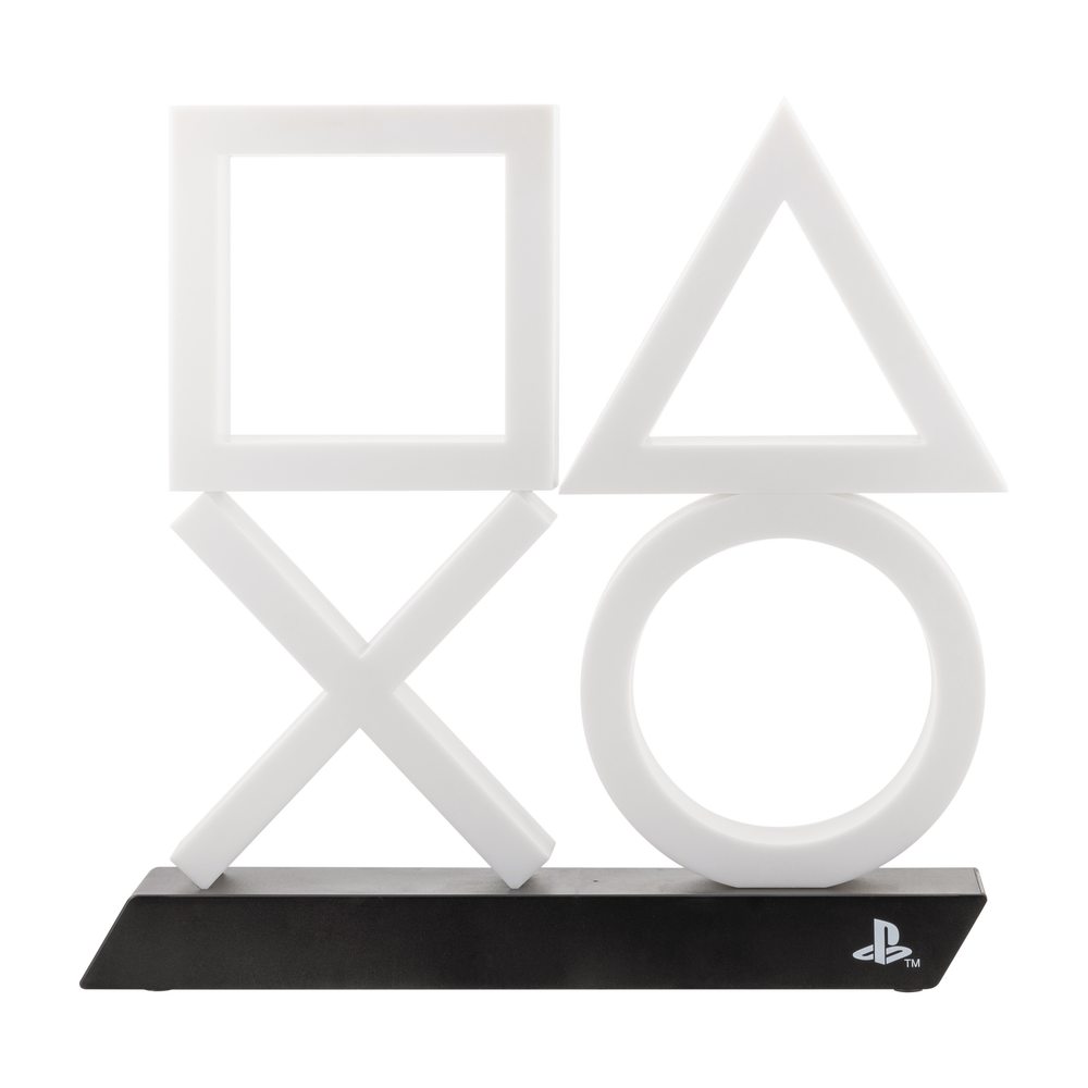 Playstation Icons Light PS5 XL Paladone
