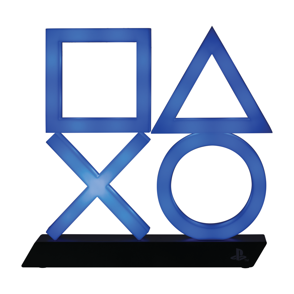 Playstation Icons Light PS5 XL Paladone