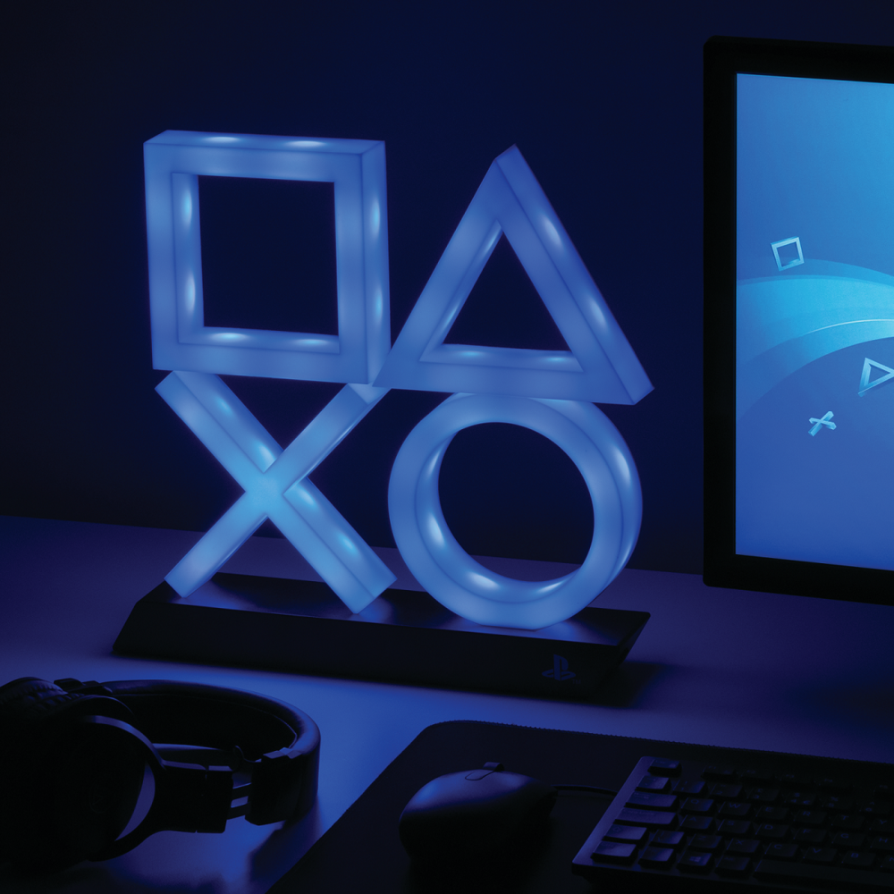 Playstation Icons Light PS5 XL Paladone