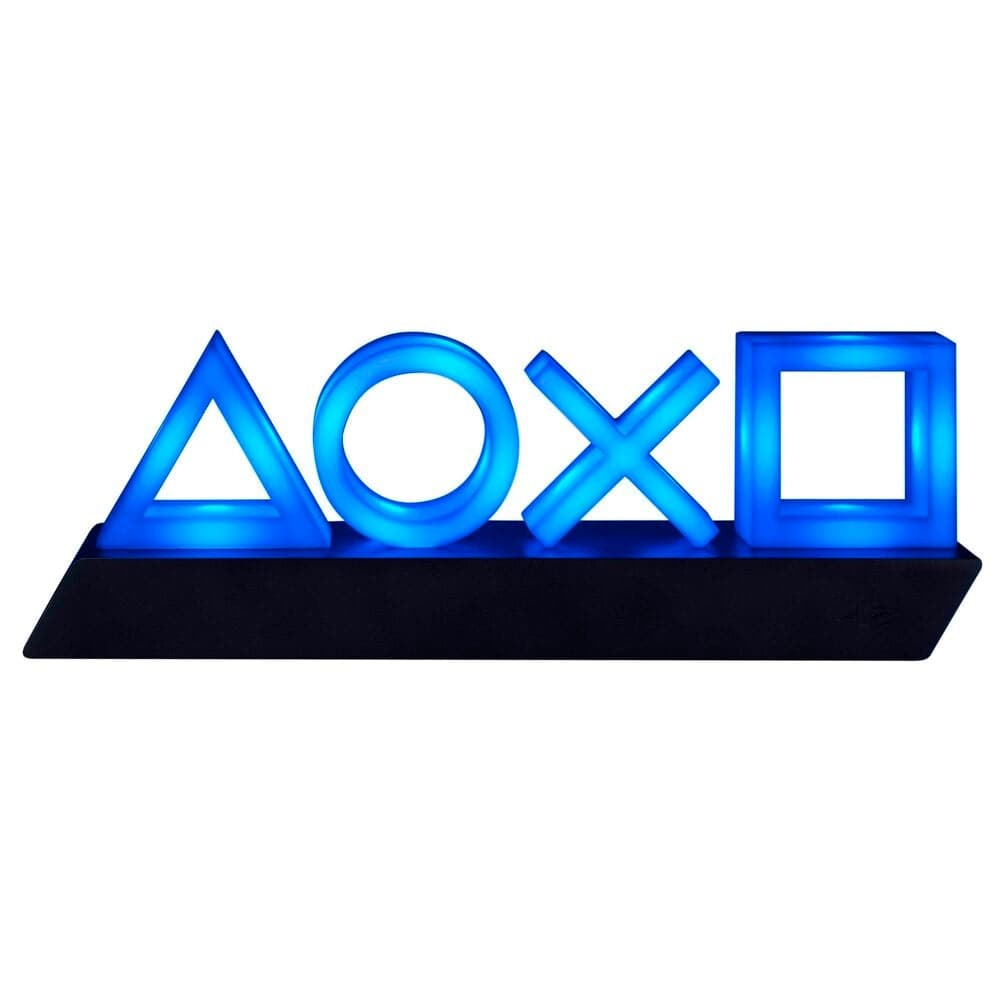 Playstation Icons Light PS5 Paladone