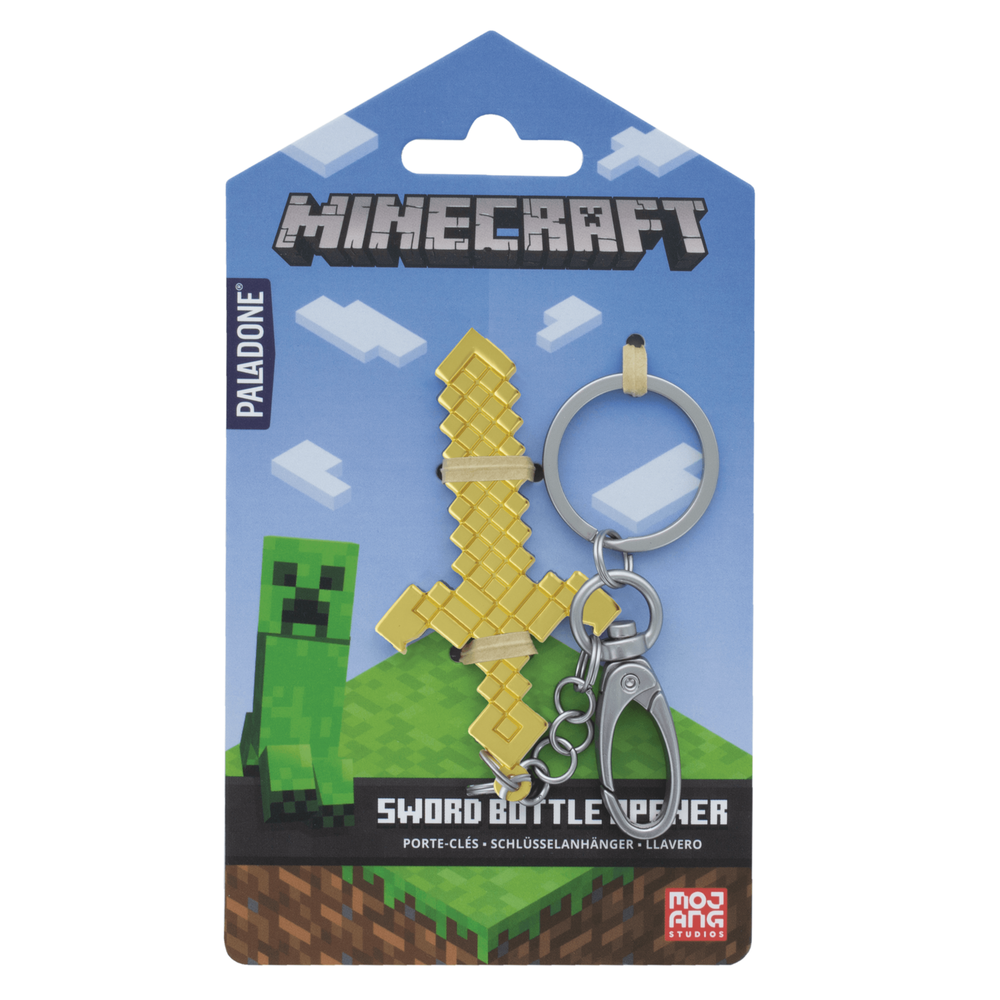 Minecraft Sværd Flaskeåbner Paladone