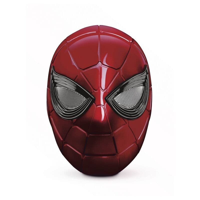 Marvel Spiderman Hjelm 1:1 Elektronisk Hjelm Marvel
