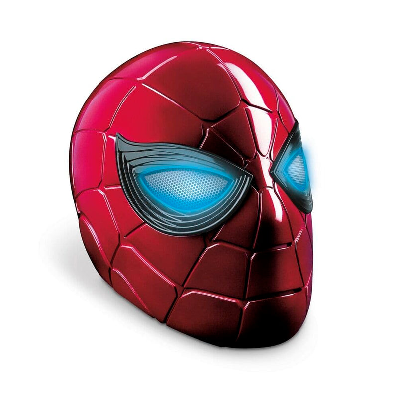 Marvel Spiderman Hjelm 1:1 Elektronisk Hjelm Marvel