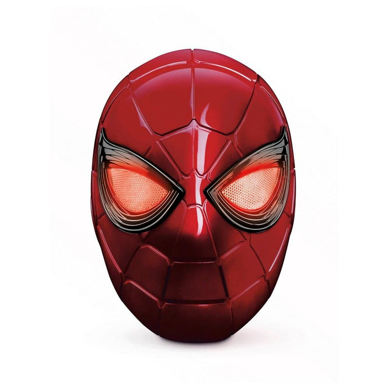 Marvel Spiderman Hjelm 1:1 Elektronisk Hjelm Marvel
