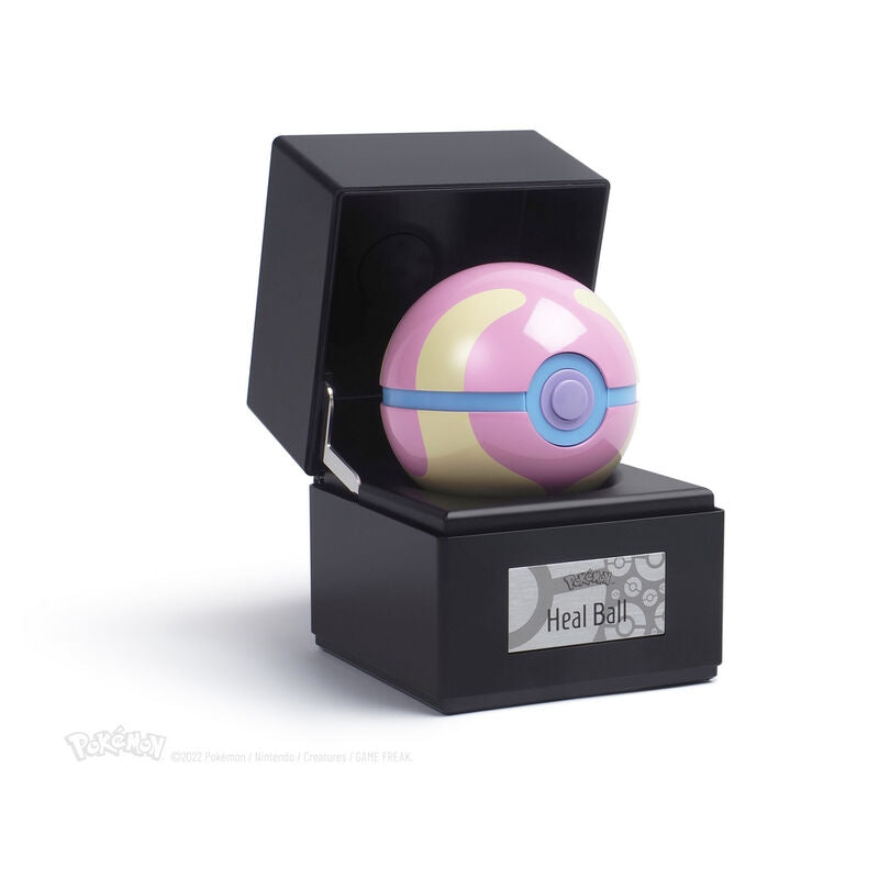 Pokémon Die-Cast Heal Ball Replica