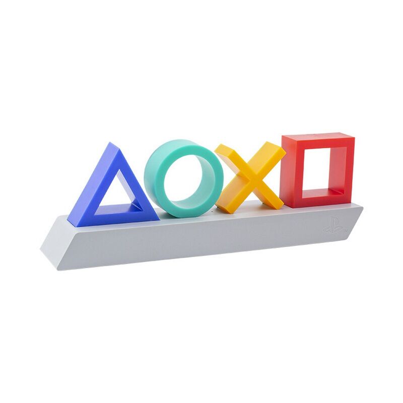 Playstation Heritage Icons Light