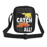 Pokemon Gotta catch 'em all Crossbody Taske