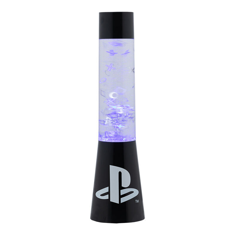 Playstation Plastic Flow Lamp
