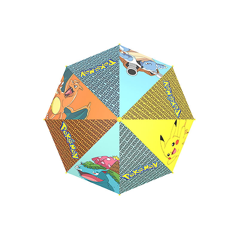 Pokémon Automatic Paraply 54 cm