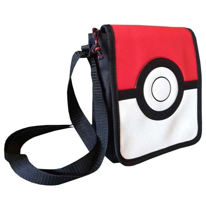 Pokémon Crossbody Bag (Pokeball)