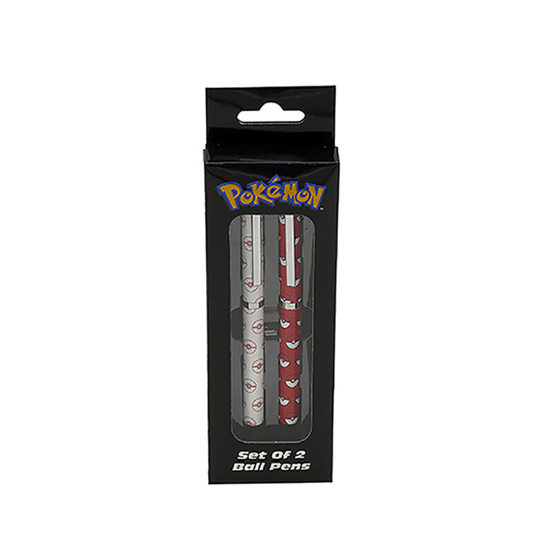 Pokémon 2 Ballpens Set 2