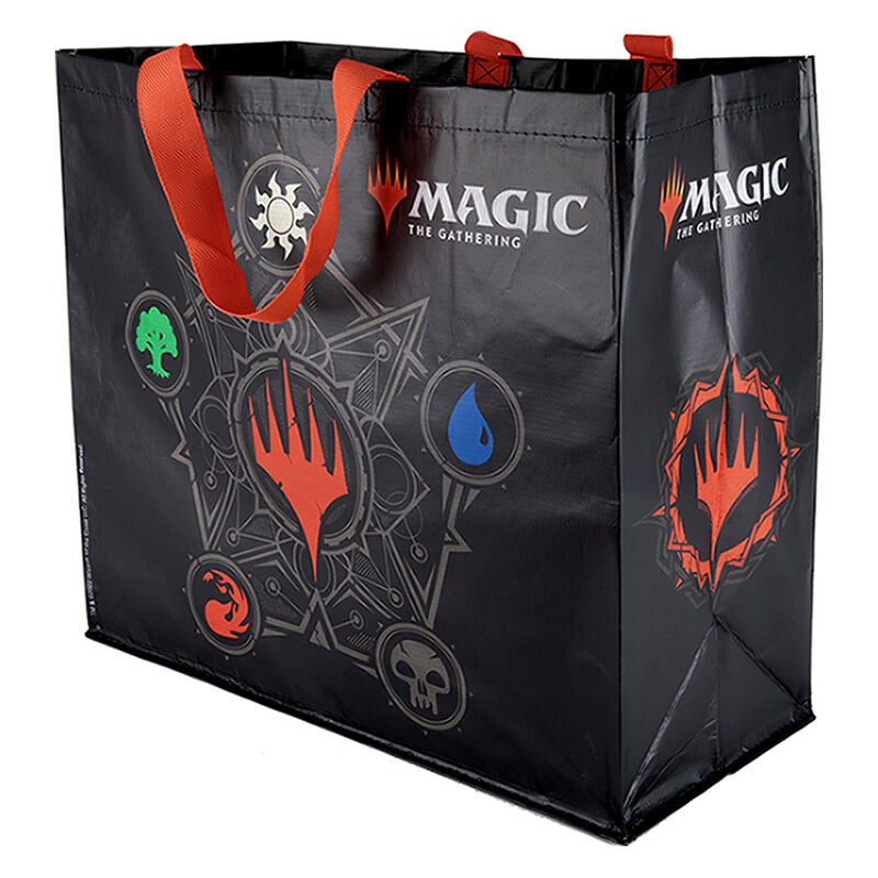 Magic The Gathering Shopping Bag 5 Farver