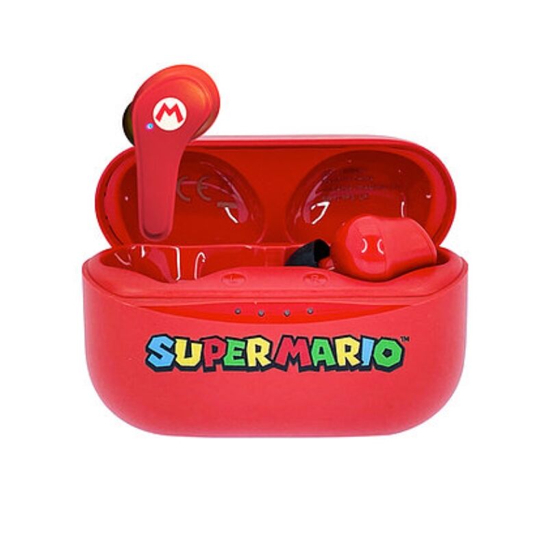 OTL Super Mario Red TWS Earpods