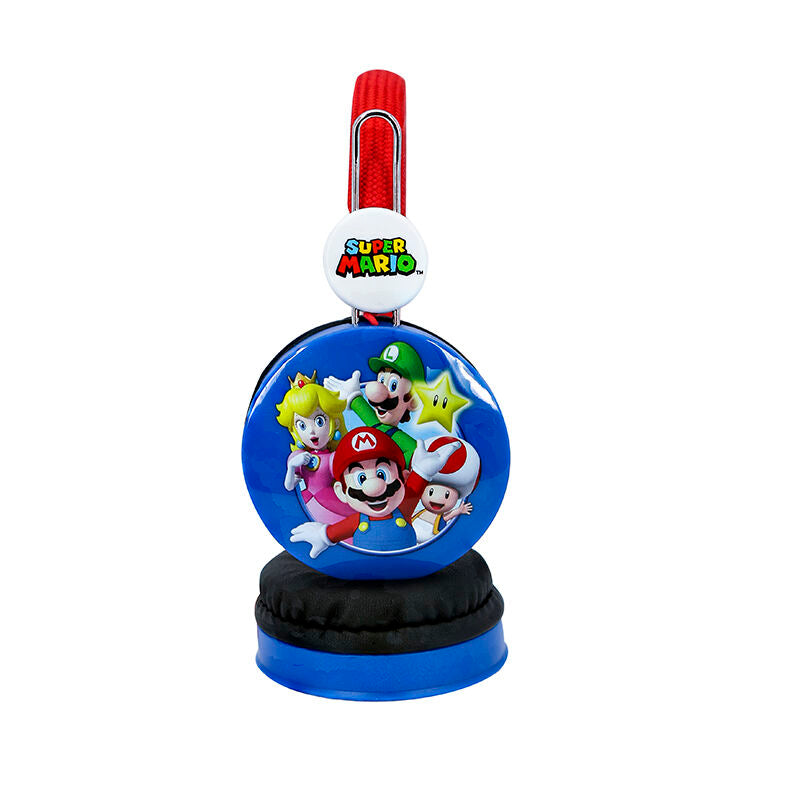 Super Mario & Friends Core Hovedtelefoner