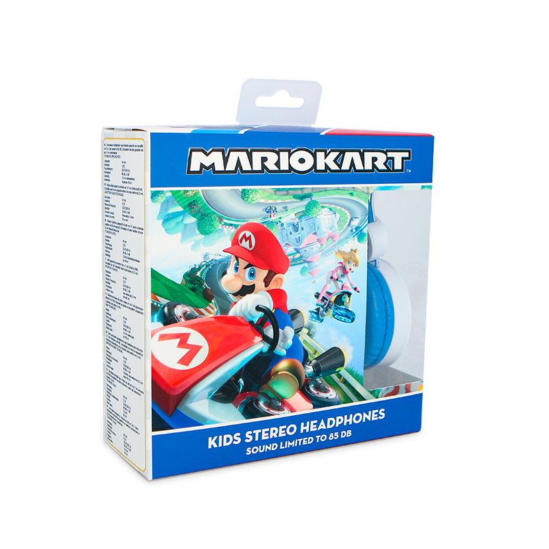 Mariokart - Headset