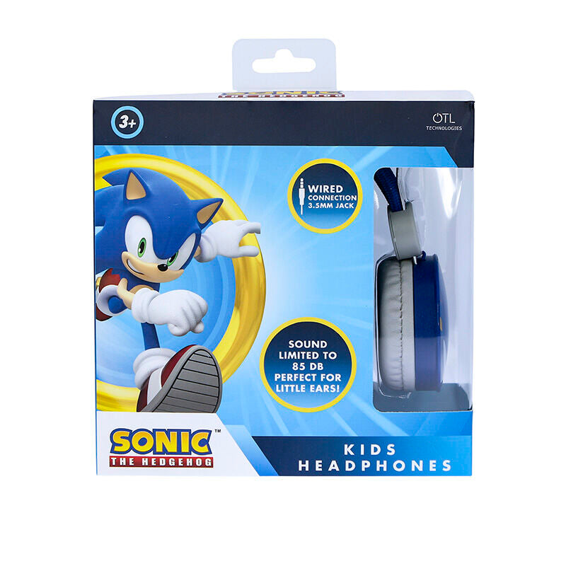 Sonic The Hedgehog Core - Hovedtelefoner