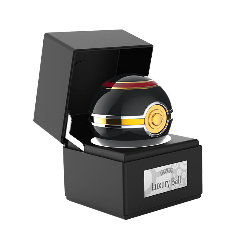 Pokémon Die-Cast Luxury Ball Replica