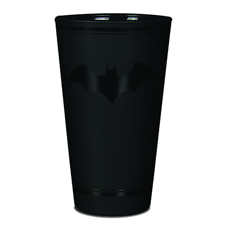 Batman Logo Glass 400 ml