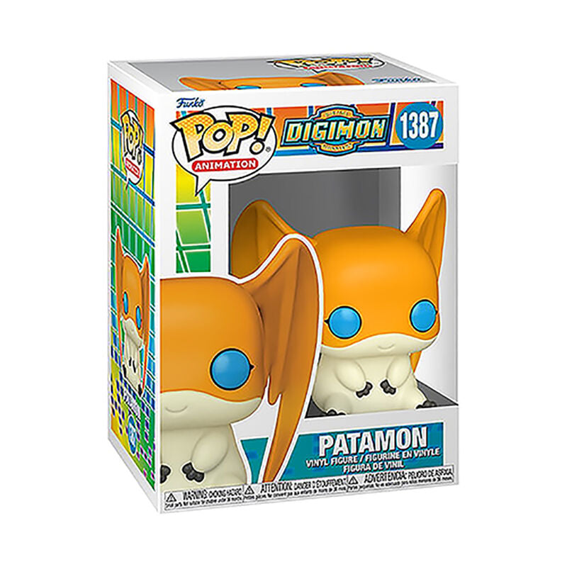 Funko Pop! Animation: Digimon - Patamon