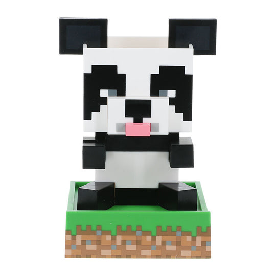 Panda Bord Blyant Holder 15 cm
