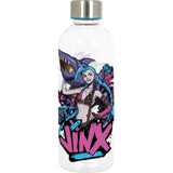 Plastflaske Jinx - League Of Leagends 850 ml