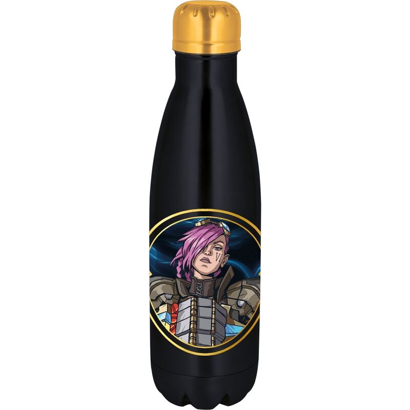 Metallisk Flaske Vi - League Of Legends 780 ml