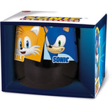 Morgenmad Kop Sonic Og Tails 400 ml