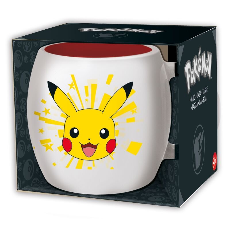Globe Cup Pikachu 380 ml