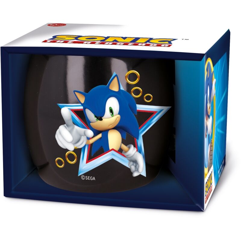 Globe Kop Sonic The Hedgehog 380 ml